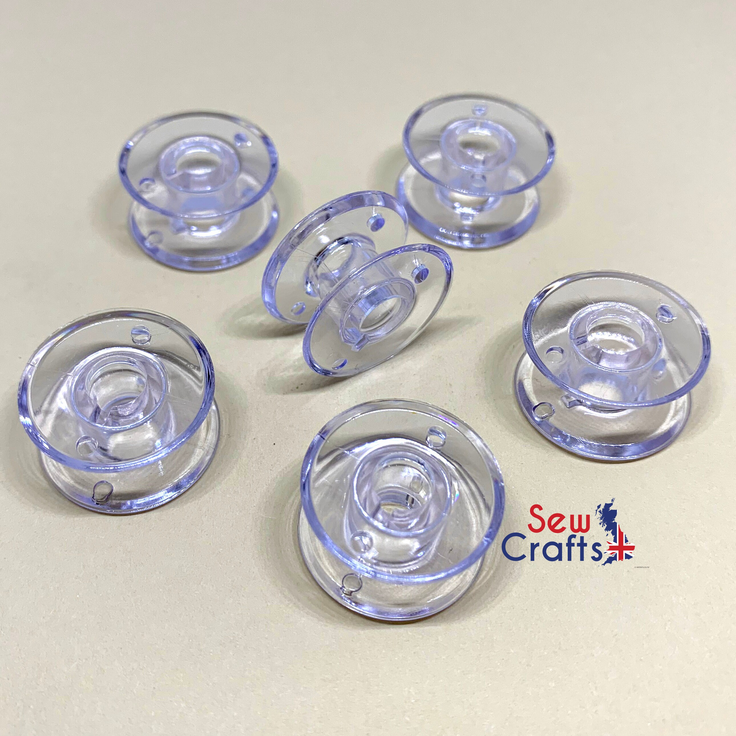 Sewing Machine Bobbins Fits TOYOTA SP Series Super Jeans ECO