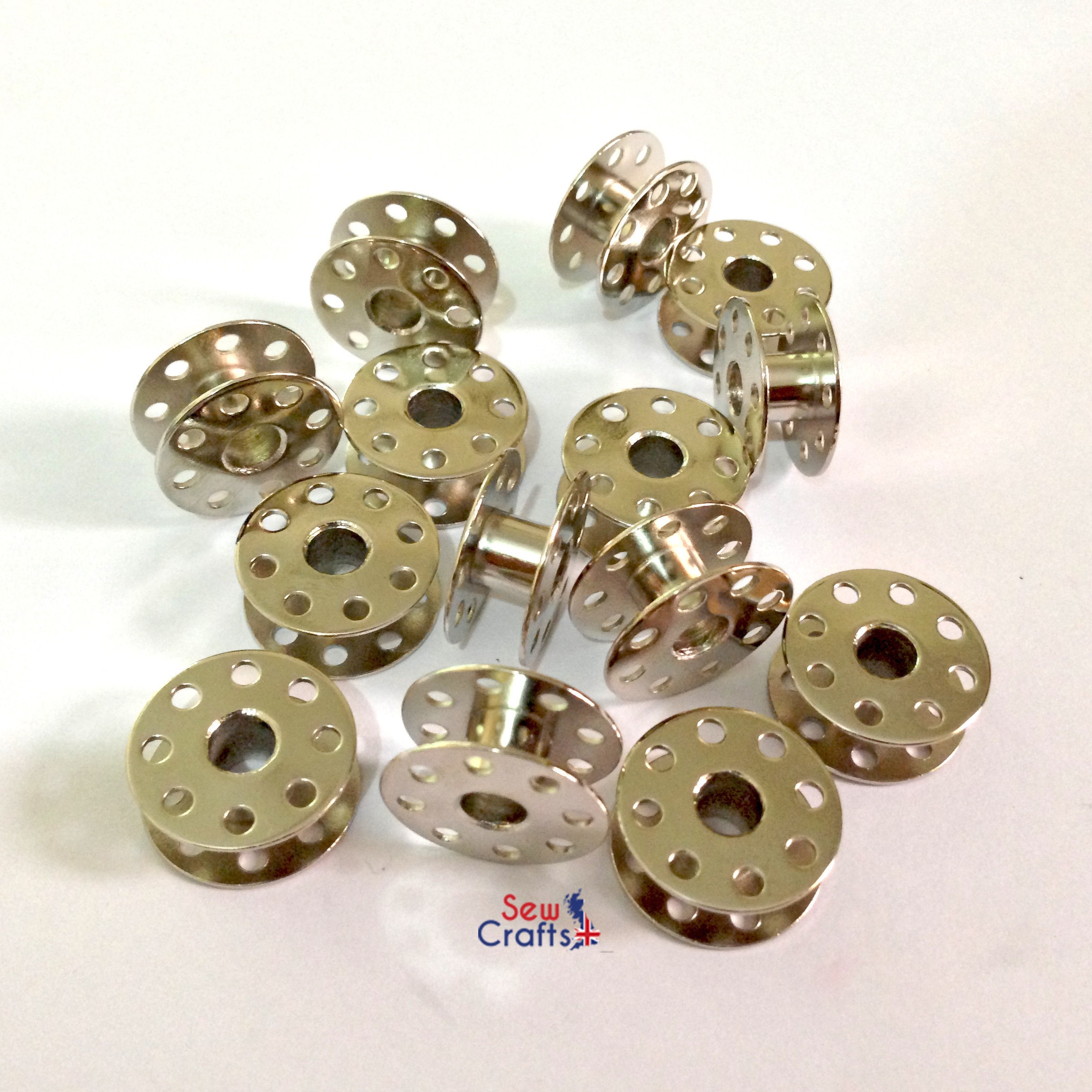 Home & Garden 20*Bobbins For Juki Consew Brother Industrial Sewing