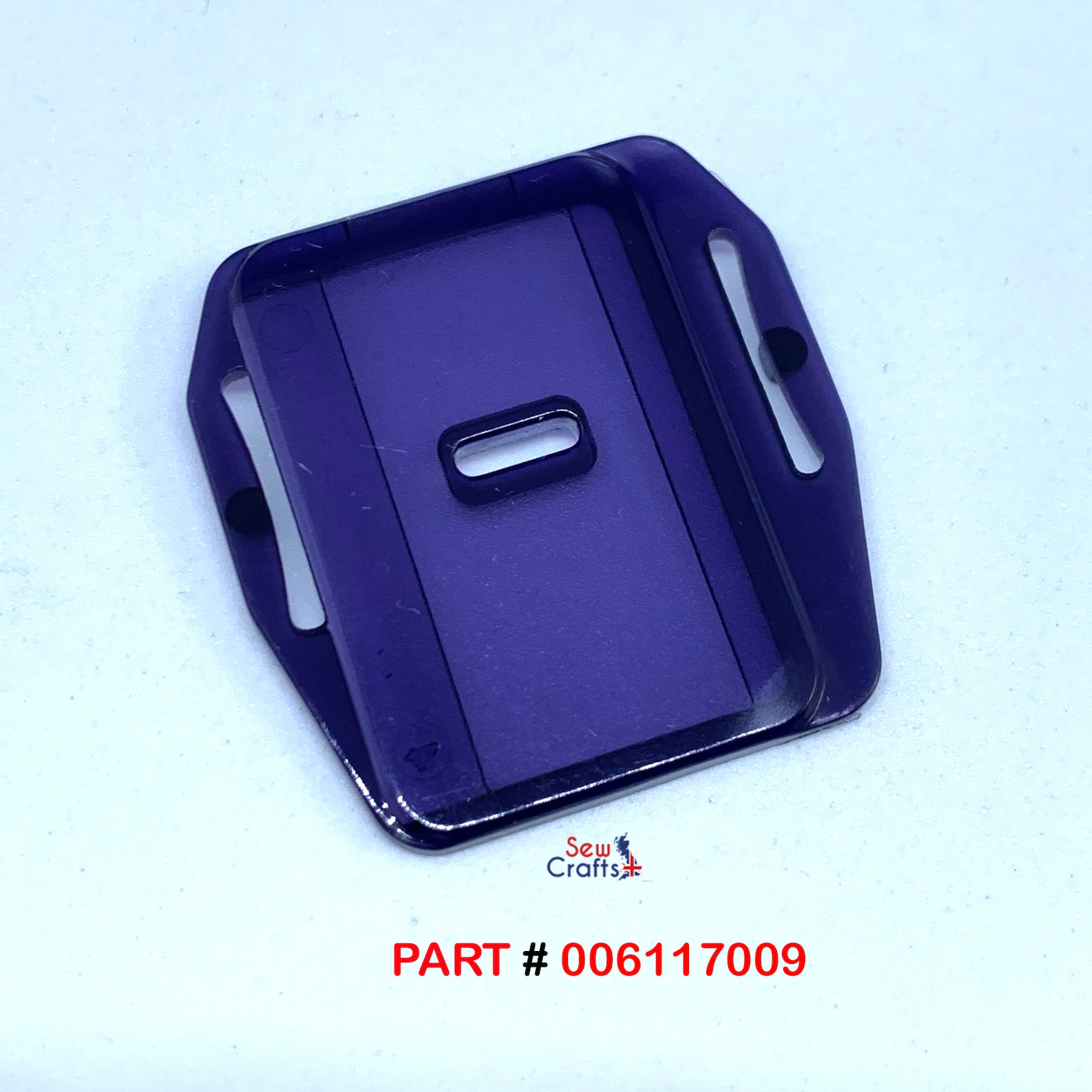 Cover Plate FEED DOG COVER 006117009 Fits Darning Singer Etsy