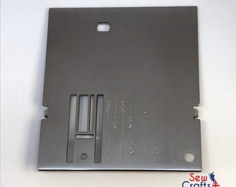 PFAFF Sewing Machine NEEDLE PLATE # 98-694820-00