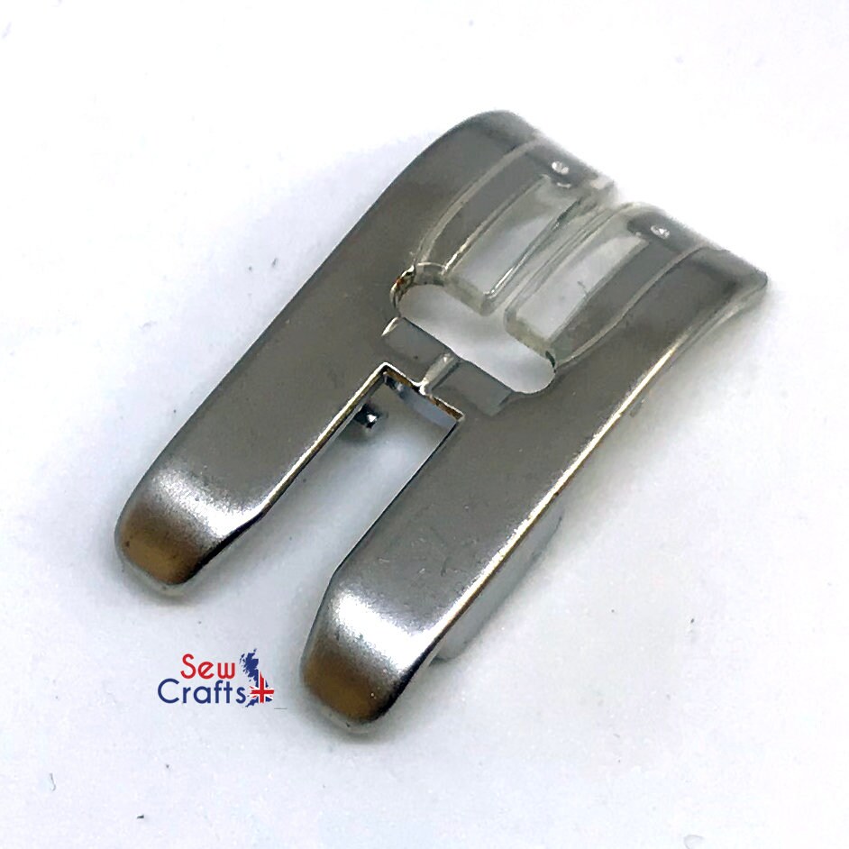ふひはふ PFAFF 7mm Zig Zag Foot Part # 98-694816-00 With IDT Creative