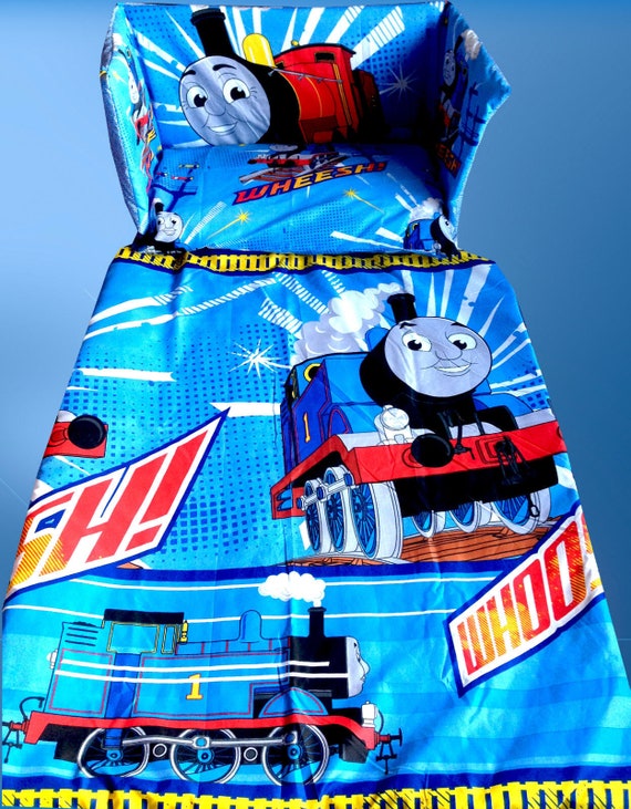 thomas the tank engine cot bedding
