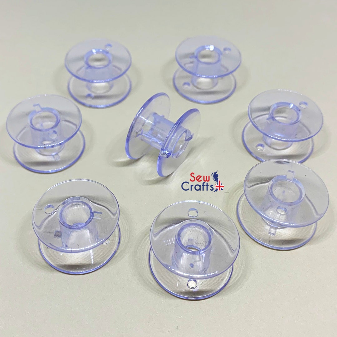 BOBBINS Universal Fit for BROTHER Sewing Machines 11.5mm LS14 PE 700
