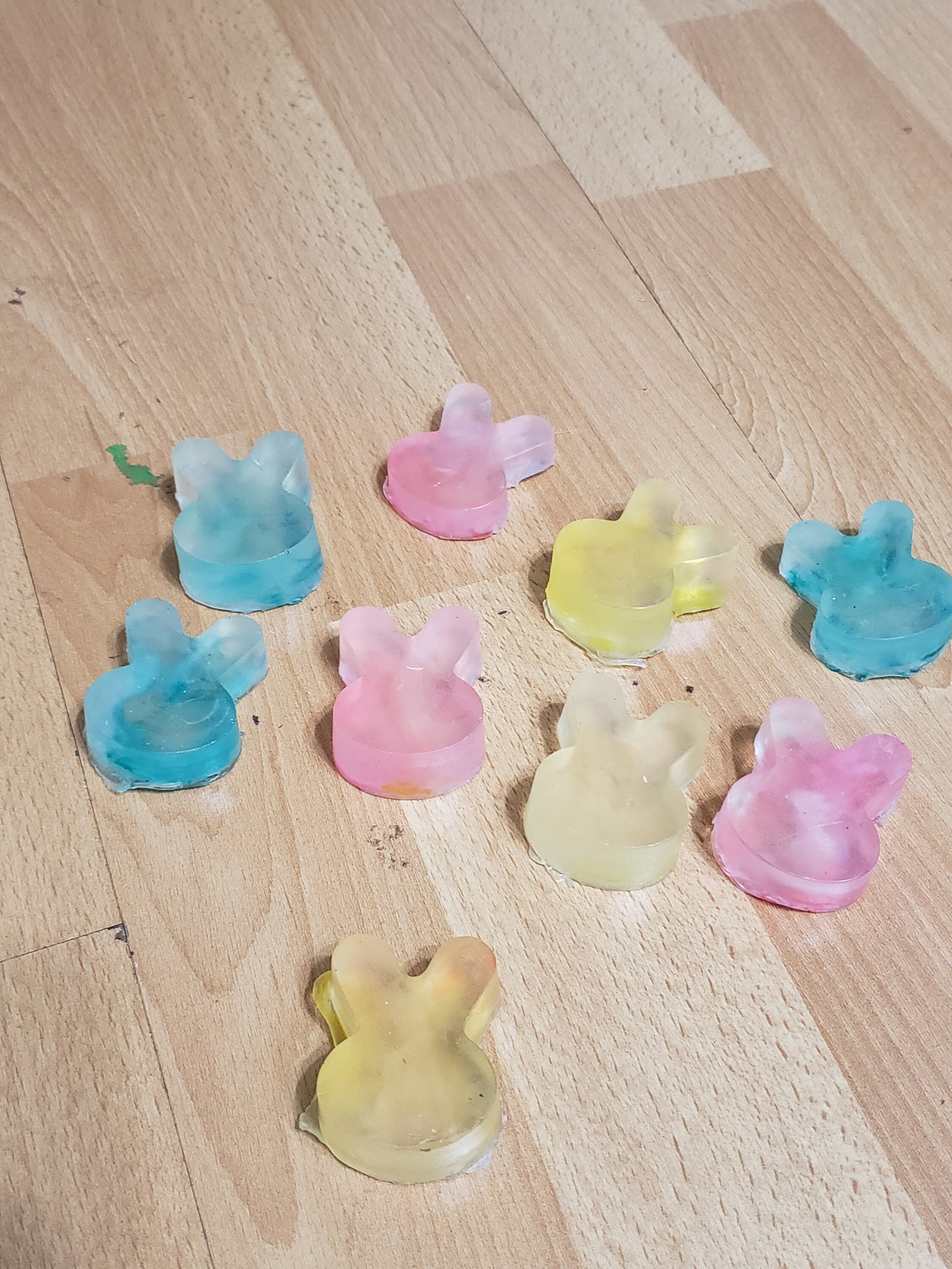 Bunny rabbit soaps Etsy