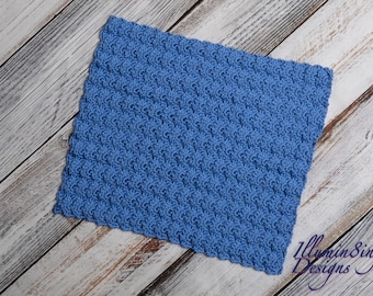 Accessoires de photographie de nouveau-né au crochet, couverture superposée, panier, mini couverture, couverture pour bébé, accessoire photo, petite toile de fond (prêt à être expédié)