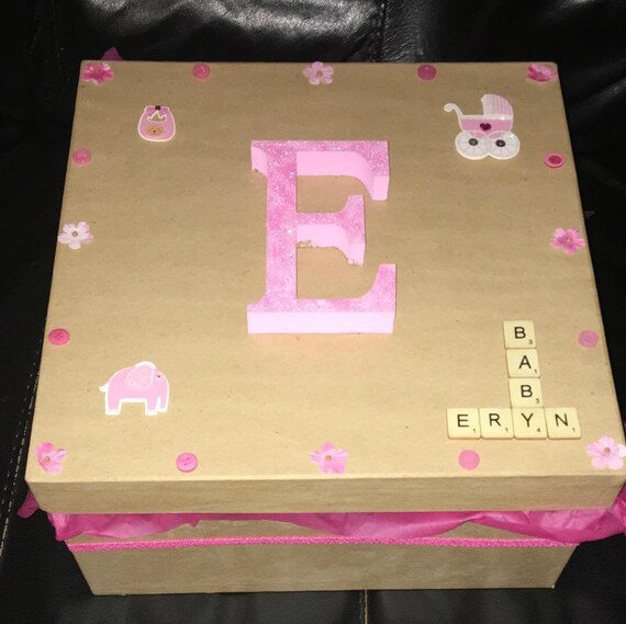 baby hamper box