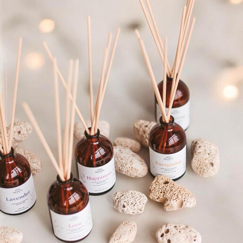 Essential Oils Diffuser - Etsy