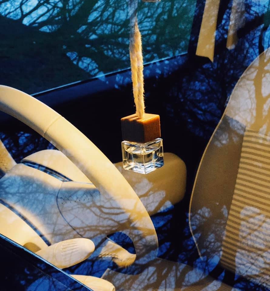 Luxus ätherische Öle duftender Auto-Lufterfrischer Nicht toxische