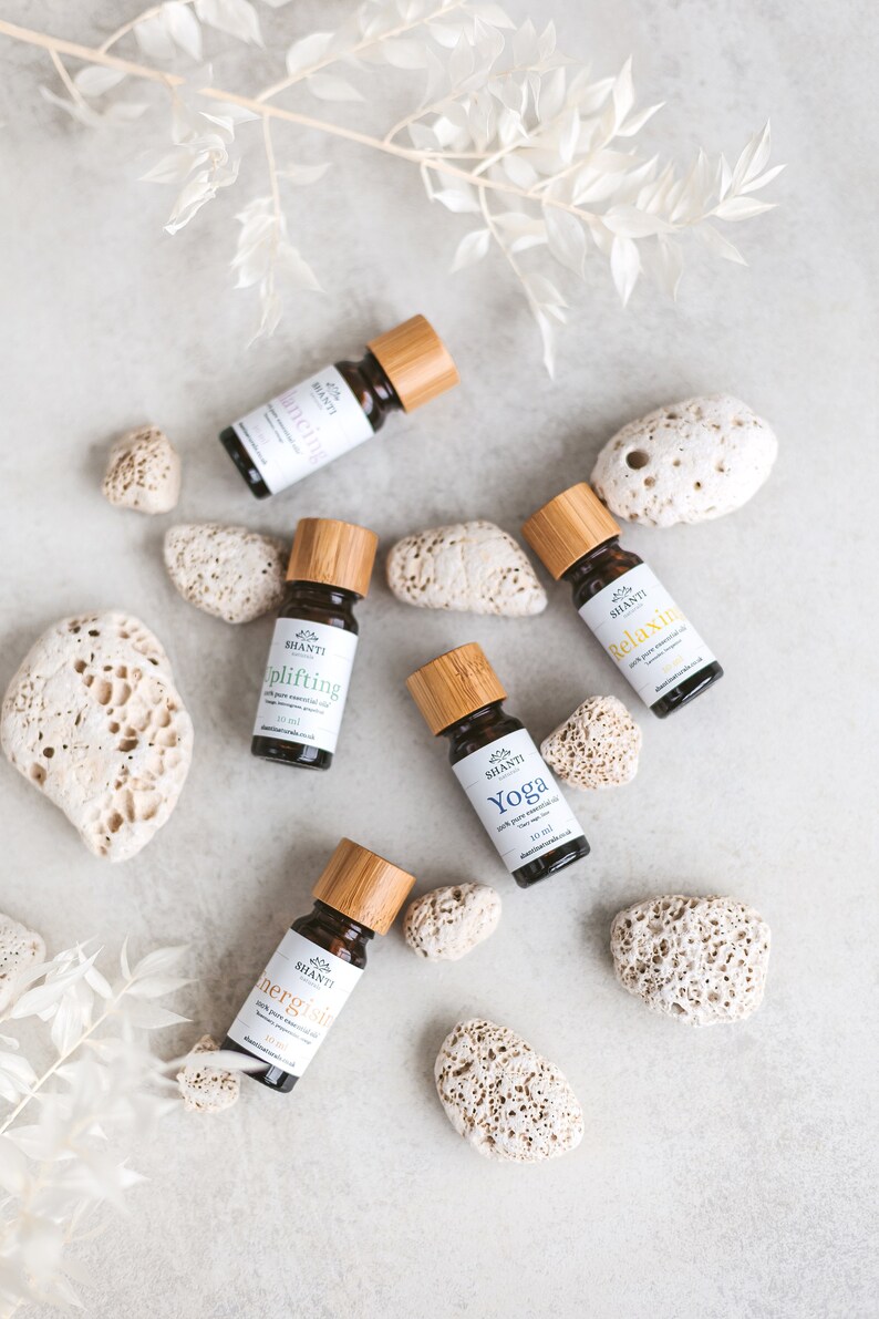 Pamper Gift Box Eco Friendly Home Fragrances Gift Hamper Etsy UK