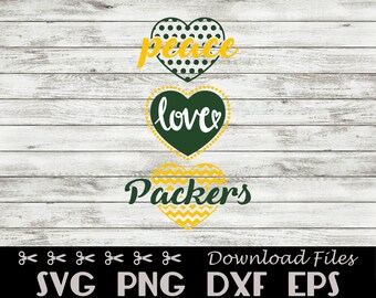 Download Green bay packers svg | Etsy