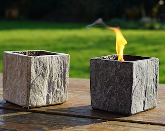 Feuerstellen & Holz | Etsy DE