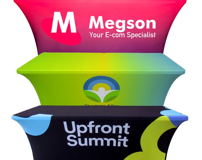 Embroidered Gingham Tablecloth Chicken Scratch Green White Checks With