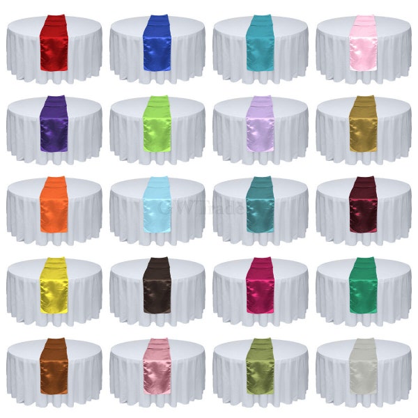 Disposable Party Table Runners Etsy