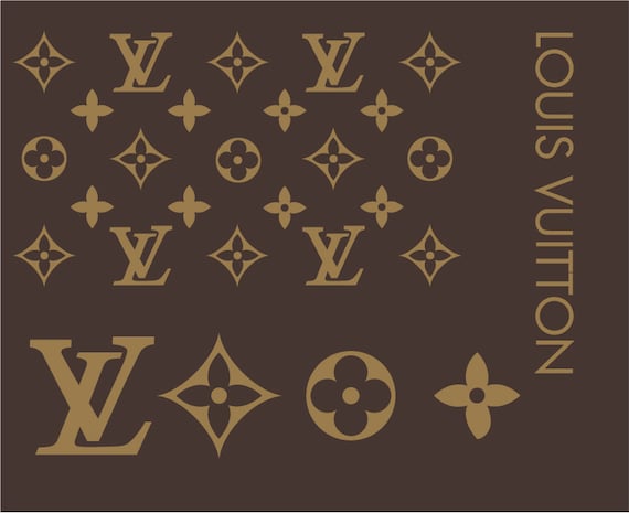 Free Free 65 Louis Vuitton Svg Etsy SVG PNG EPS DXF File