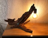 Handmade wild desk lamp table lamp Floor lamp