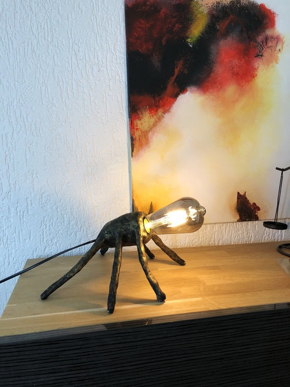 Handmade Alien Desk Lamp Table Lamp Floor Lamp Etsy