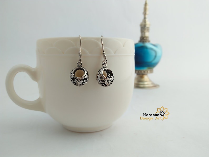 Earrings,Moroccan,Silver,Dangle,hoops,drop,handmade,jewelry,Boho,sets,birthday gifts for sister,for girlfriend,gifts for her,free shipping