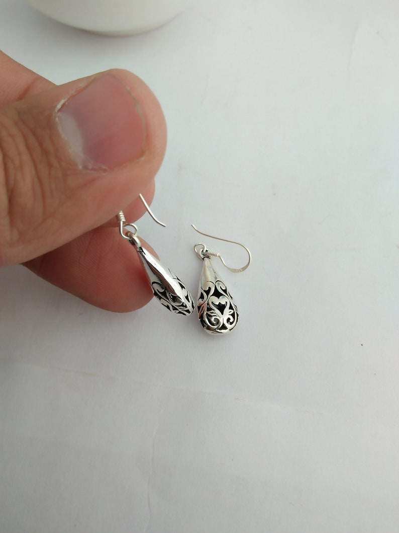 Earrings,Moroccan,Silver,Dangle,hoops,drop,handmade,jewelry,Boho,sets,birthday gifts for sister,for girlfriend,gifts for her,free shipping