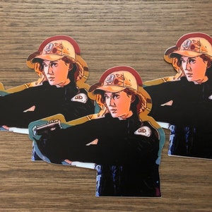 Sheriff Haught Sticker