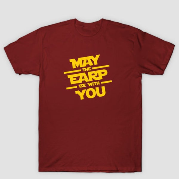 May The Earp Be With You T-Shirt / Wynonna Earp