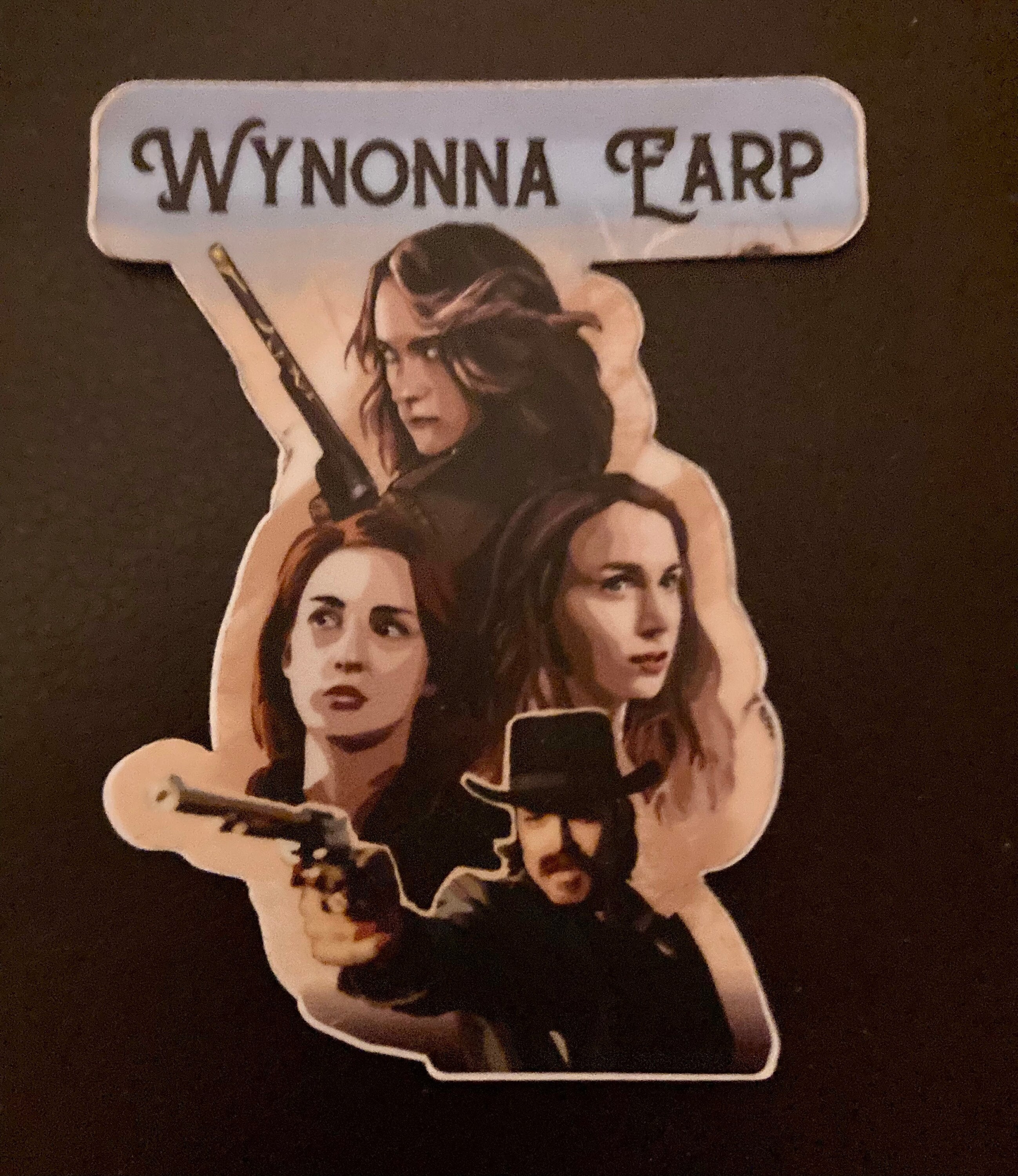 Wynonna Earp