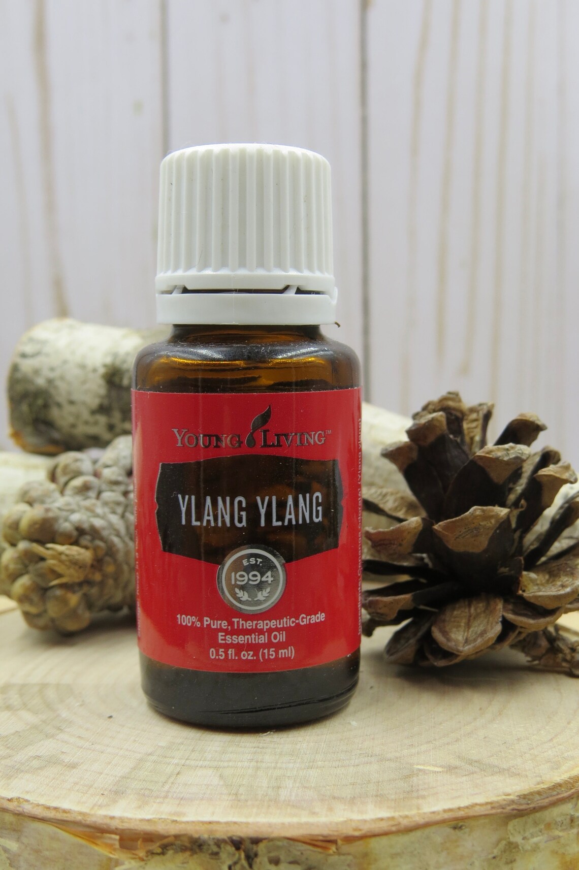 Ylang Ylang Essential Oil Young Living Etsy