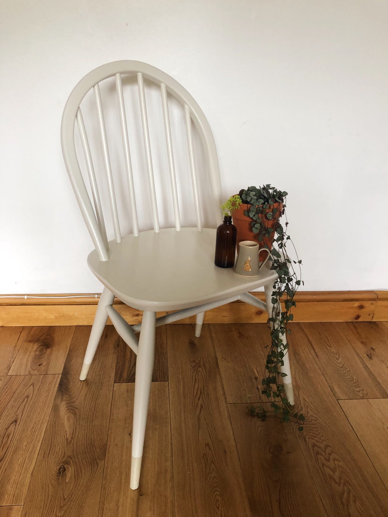 Two Ercol Refurbished Windsor Quaker Dining Chairs Etsy