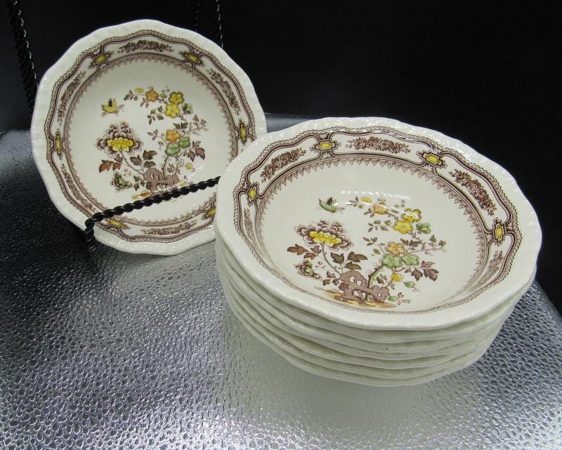 希少 メイソンズ アイアンストーン 19世紀 Ironstone Masons 希少 メイソンズ アイアンストーン 19世紀 Ironstone Masons