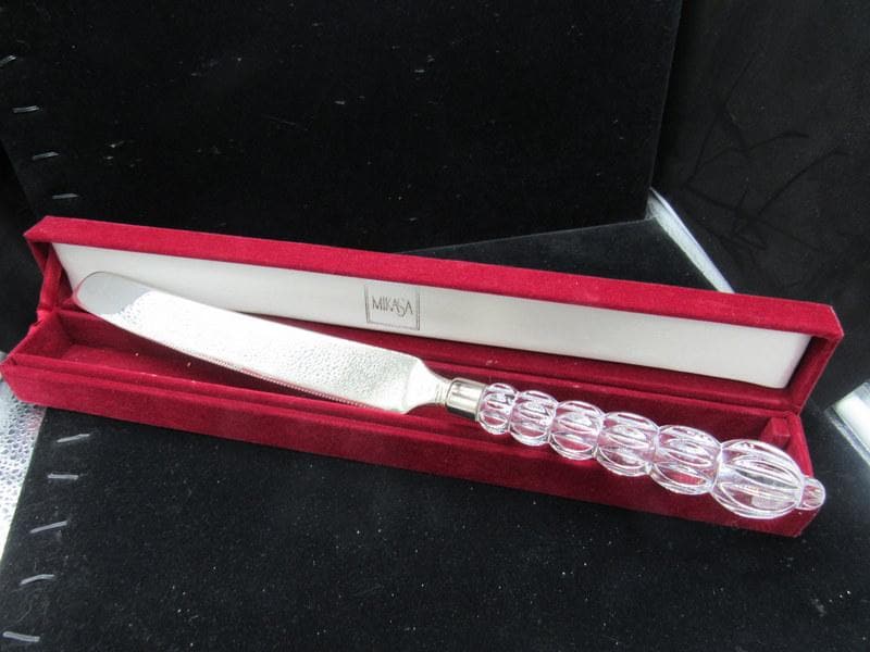 Mikasa Cake Cutter - Etsy