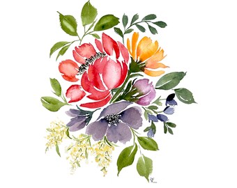 Floral Profusion