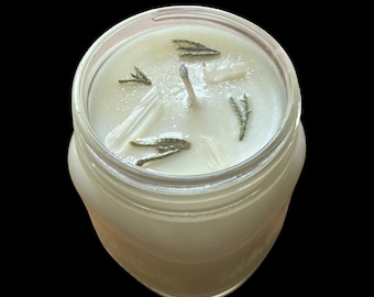 Purifying Pine Candle