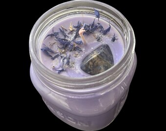 Black Raspberry & Vanilla Intuition Candle