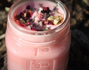 Love Spell Candle