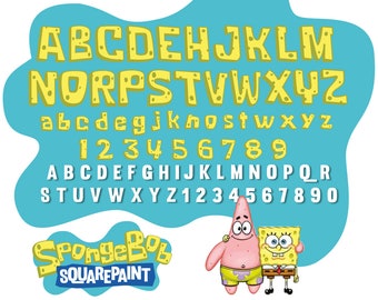 Download 39+ Free Spongebob Svg File Background Free SVG files ...