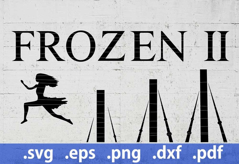 Download Frozen 2 font svg frozen alphabet letters disney frozen ...