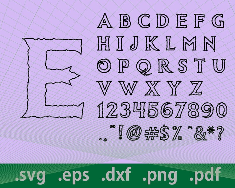 Free Free 242 Snow Font Svg SVG PNG EPS DXF File