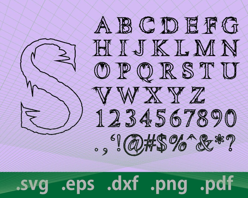 Free Free 242 Snow Font Svg SVG PNG EPS DXF File