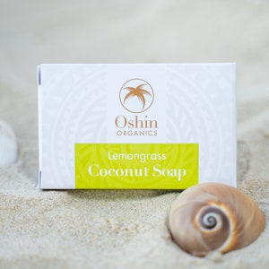 Oshin Organics Handmade Soaps