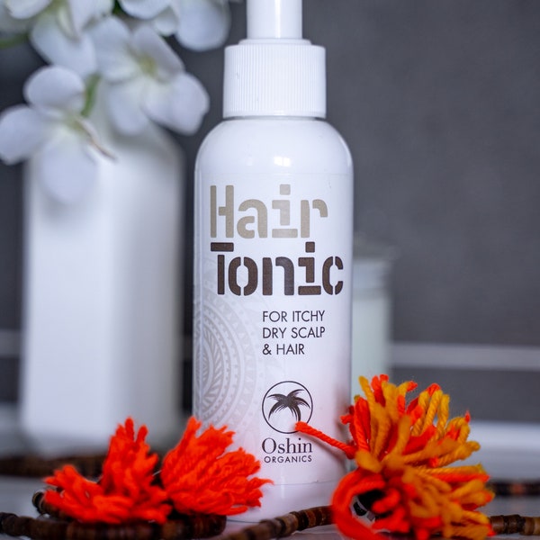 Organic Hair Tonic Etsy