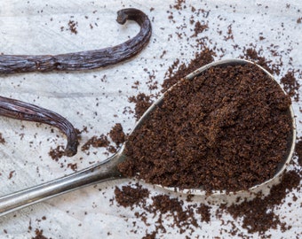 Organic Vanilla  Bean Powder