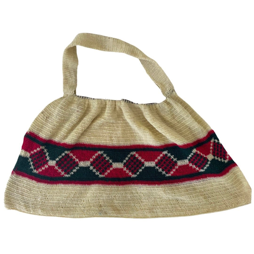 Papua Neuguinea Handarbeit Bilum Tasche groB Etsy