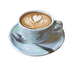 Coffee Latte JPG