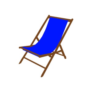 Beach Chair Craft File