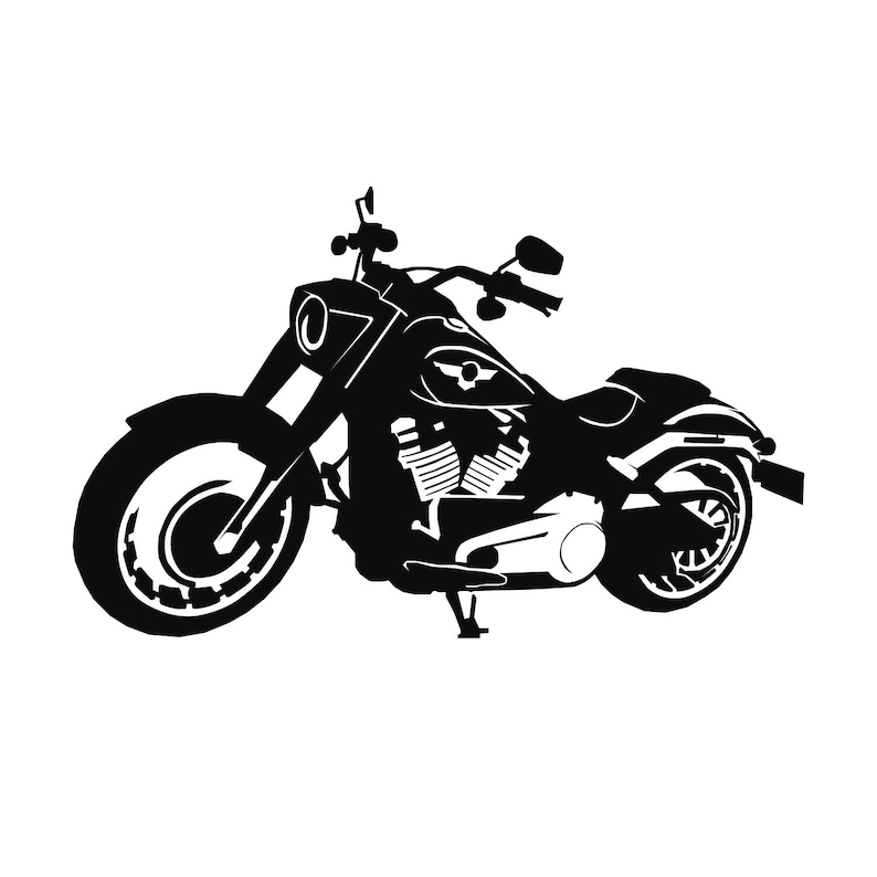 Free Harley Davidson Svg Cut File 1625 Svg File For Cricut Free