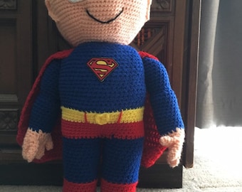 Super Man Buddy