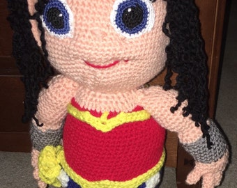 Wounder  Woman