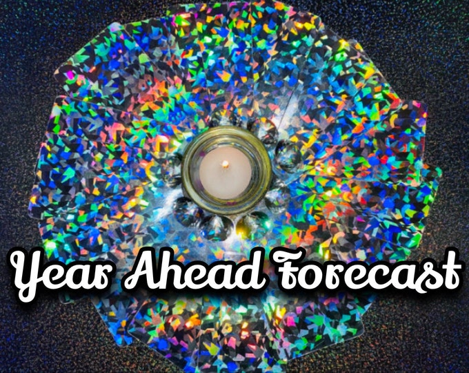 2025 Who & What Is Coming Your Way? Next Year and beyond! 30 min video reading