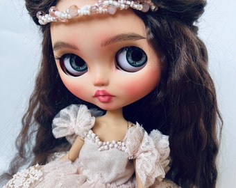 520dollars / Blythe custom doll