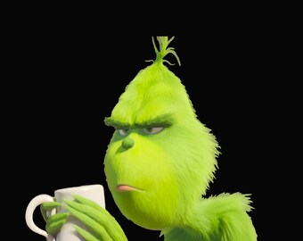Free Free 214 Touch My Coffee Grinch Svg Free SVG PNG EPS DXF File