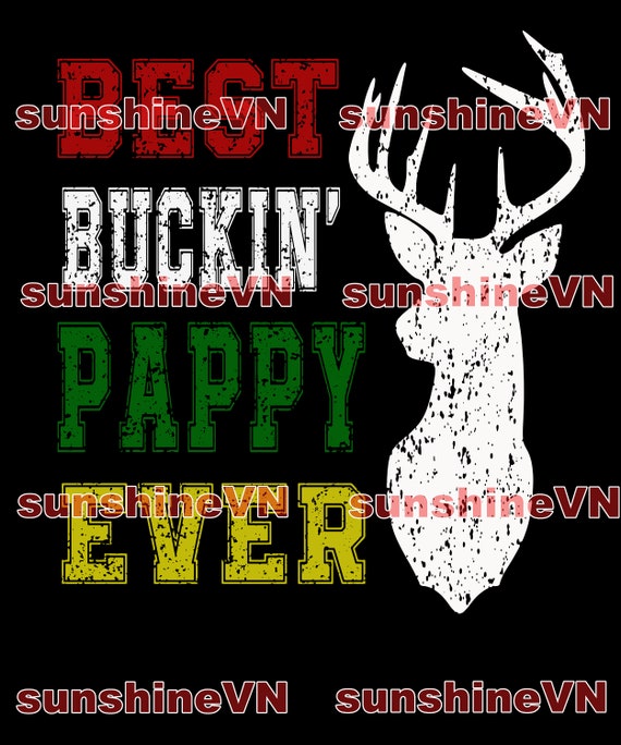 Free Free Best Buckin Pawpaw Ever Svg 281 SVG PNG EPS DXF File